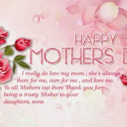 Happy mothers day wishes mom